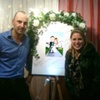 Caricatures by Niall O Loughlin - The complimentary caricaturist. 3 image
